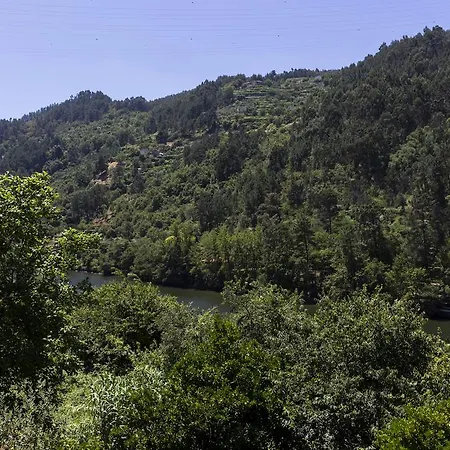 Pensjonat Douro Nature Cinfães